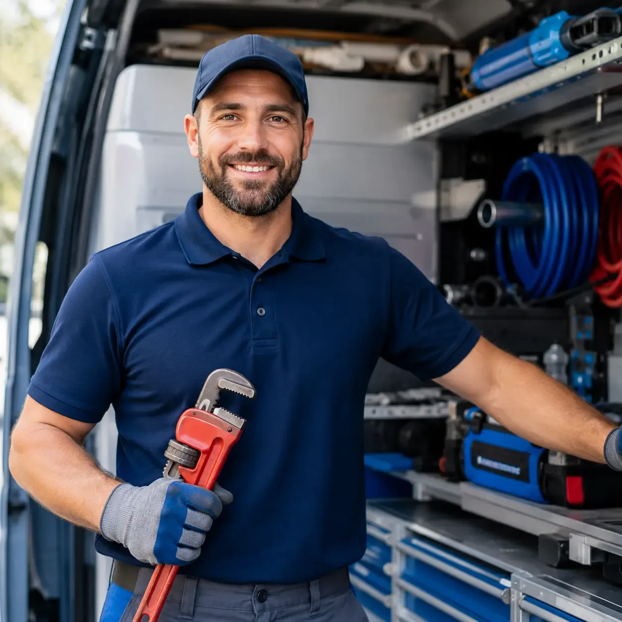 Local emergency plumbing professionals in Guntersville, AL
