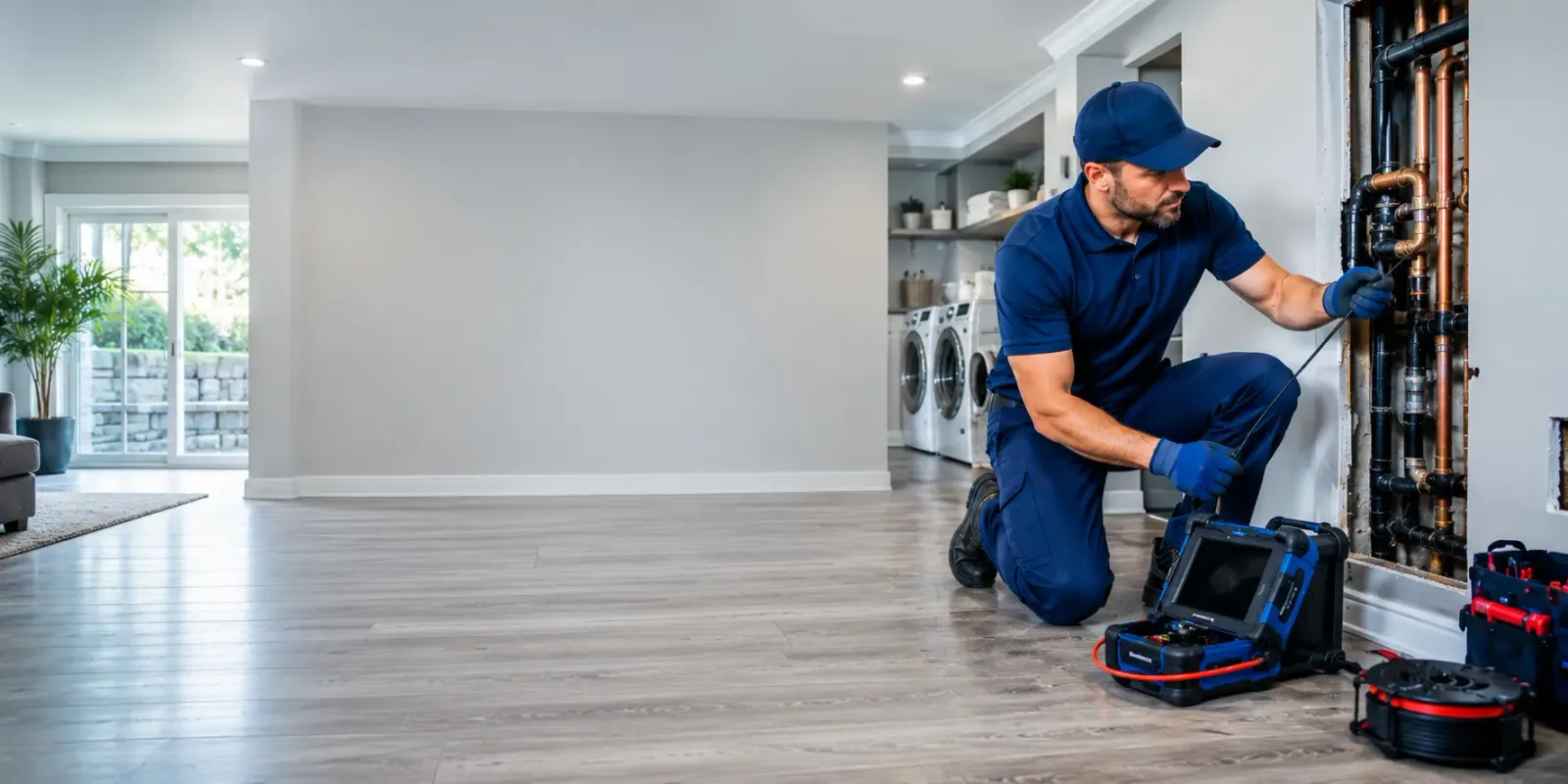 Emergency plumbing questions in Guntersville, AL