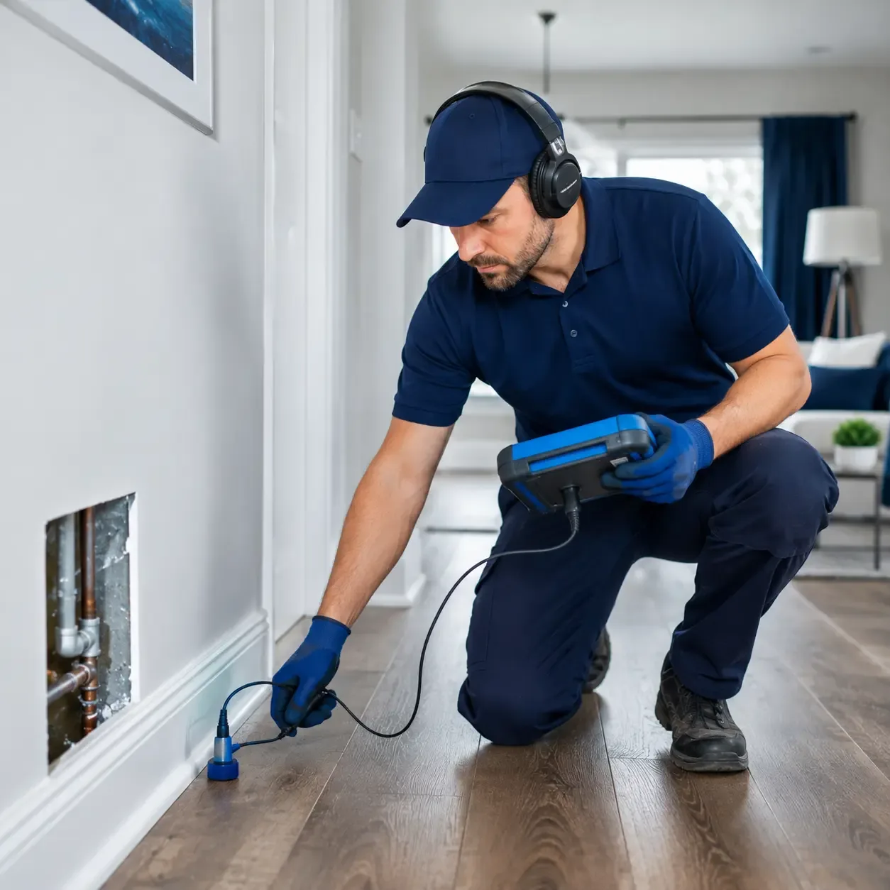 Emergency plumbing professionals serving Guntersville, AL